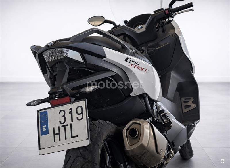 BMW C 600 Sport 5700 € 2013 Navarra - 14