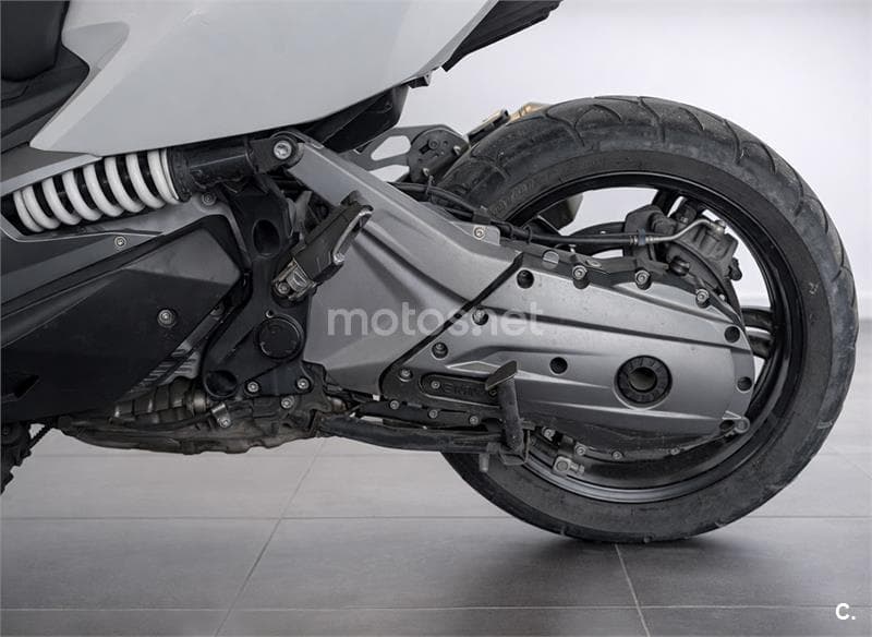 BMW C 600 Sport 5700 € 2013 Navarra - 15
