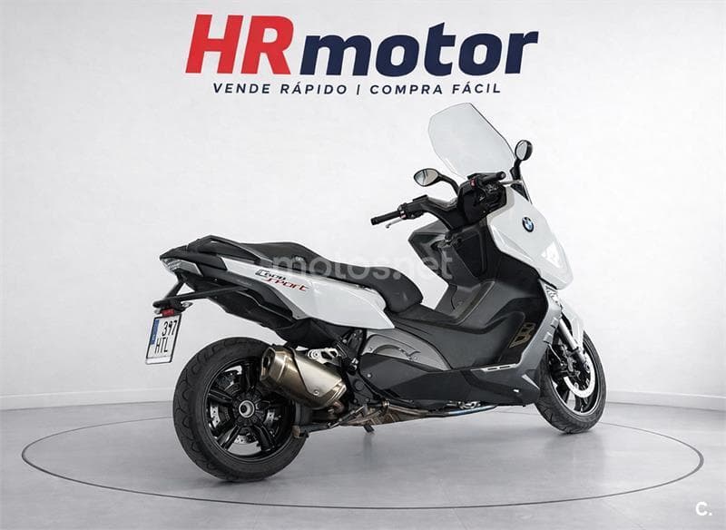 BMW C 600 Sport 5700 € 2013 Navarra - 3