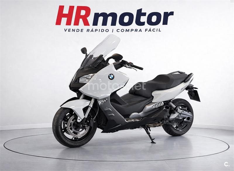 BMW C 600 Sport 5700 € 2013 Navarra - 5