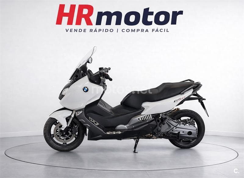 BMW C 600 Sport 5700 € 2013 Navarra - 6