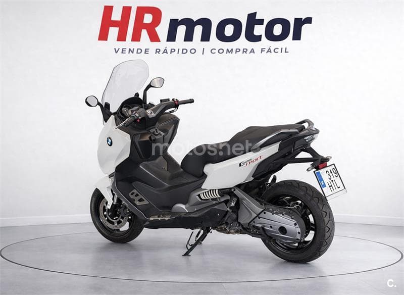 BMW C 600 Sport 5700 € 2013 Navarra - 7