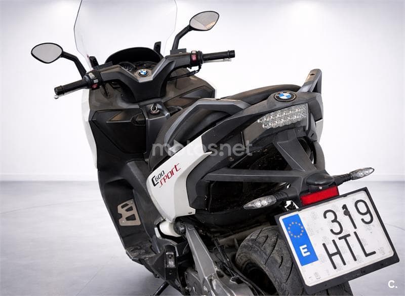 BMW C 600 Sport 5700 € 2013 Navarra - 9