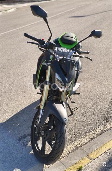 QJ Motor SRK 125 2500 € 2024 Valencia - 2