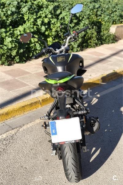 QJ Motor SRK 125 2500 € 2024 Valencia - 4