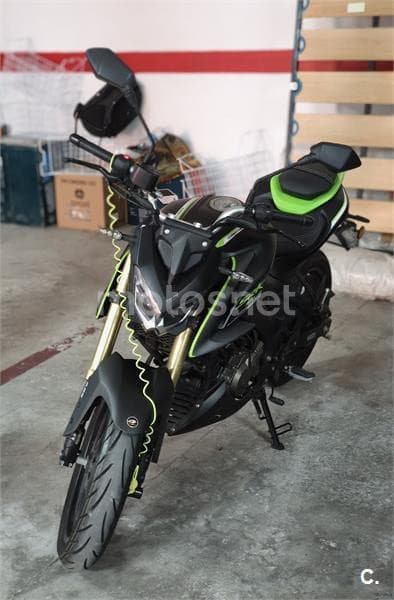 QJ Motor SRK 125 2500 € 2024 Valencia - 6