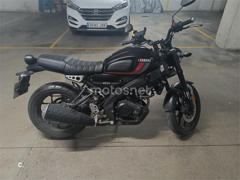 Yamaha XSR 125 3500 € 2021 Castellón - 1