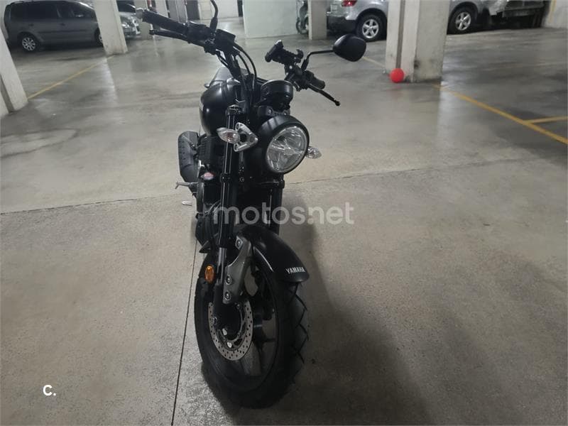 Yamaha XSR 125 3500 € 2021 Castellón - 3