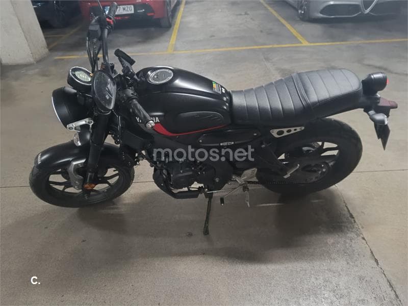 Yamaha XSR 125 3500 € 2021 Castellón - 5
