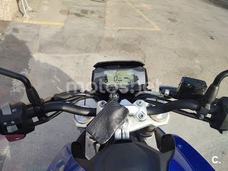 BMW G 310 R 2900 € 2017 Barcelona - 4