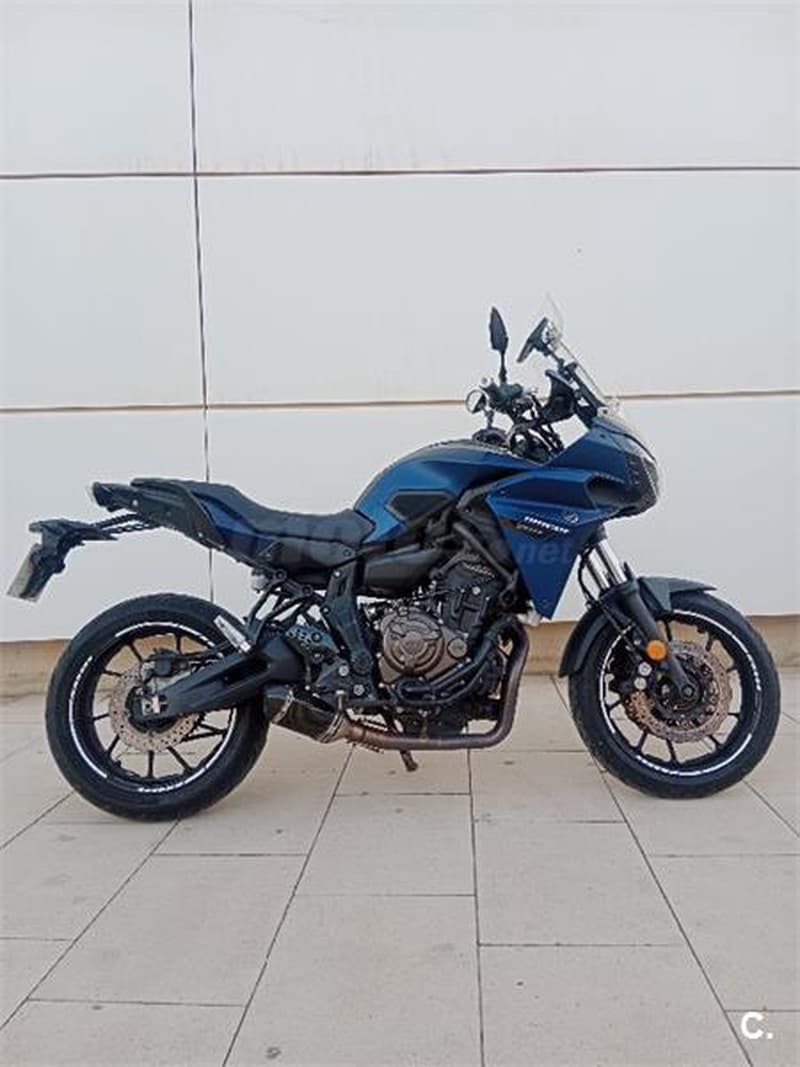Yamaha Tracer 700 5100 € 2018 Almería - 1
