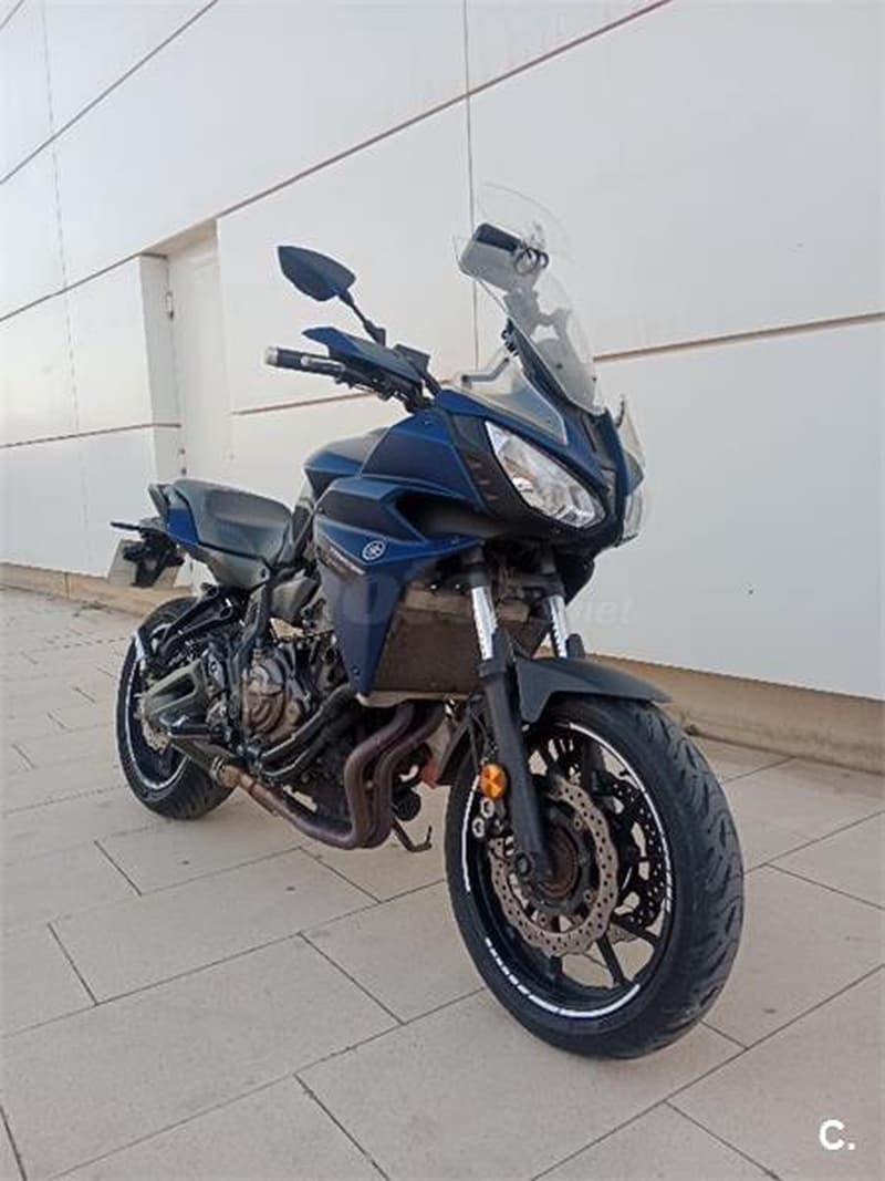 Yamaha Tracer 700 5100 € 2018 Almería - 2