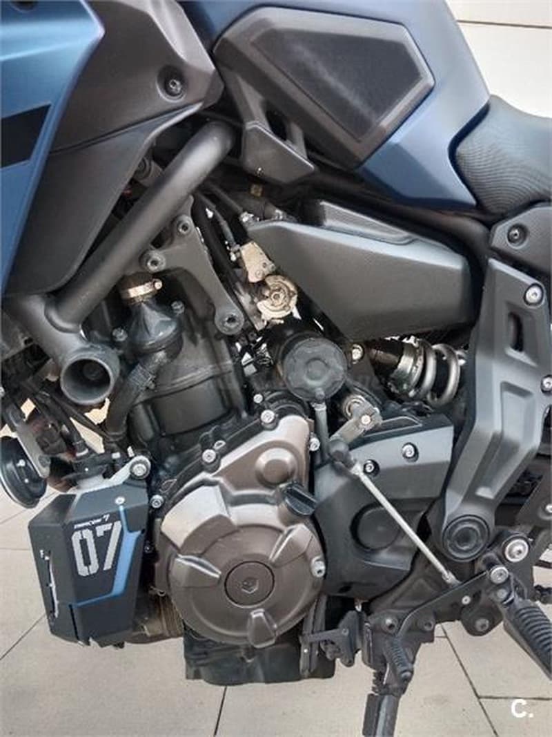 Yamaha Tracer 700 5100 € 2018 Almería - 11
