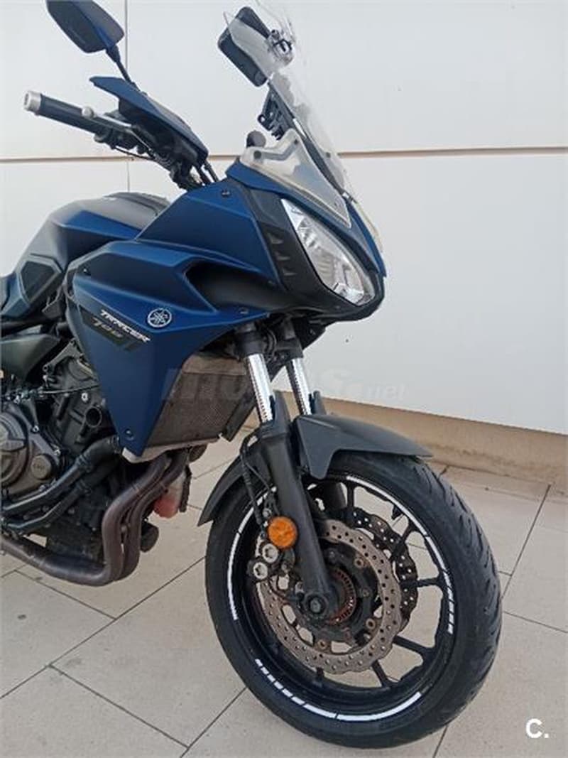 Yamaha Tracer 700 5100 € 2018 Almería - 6