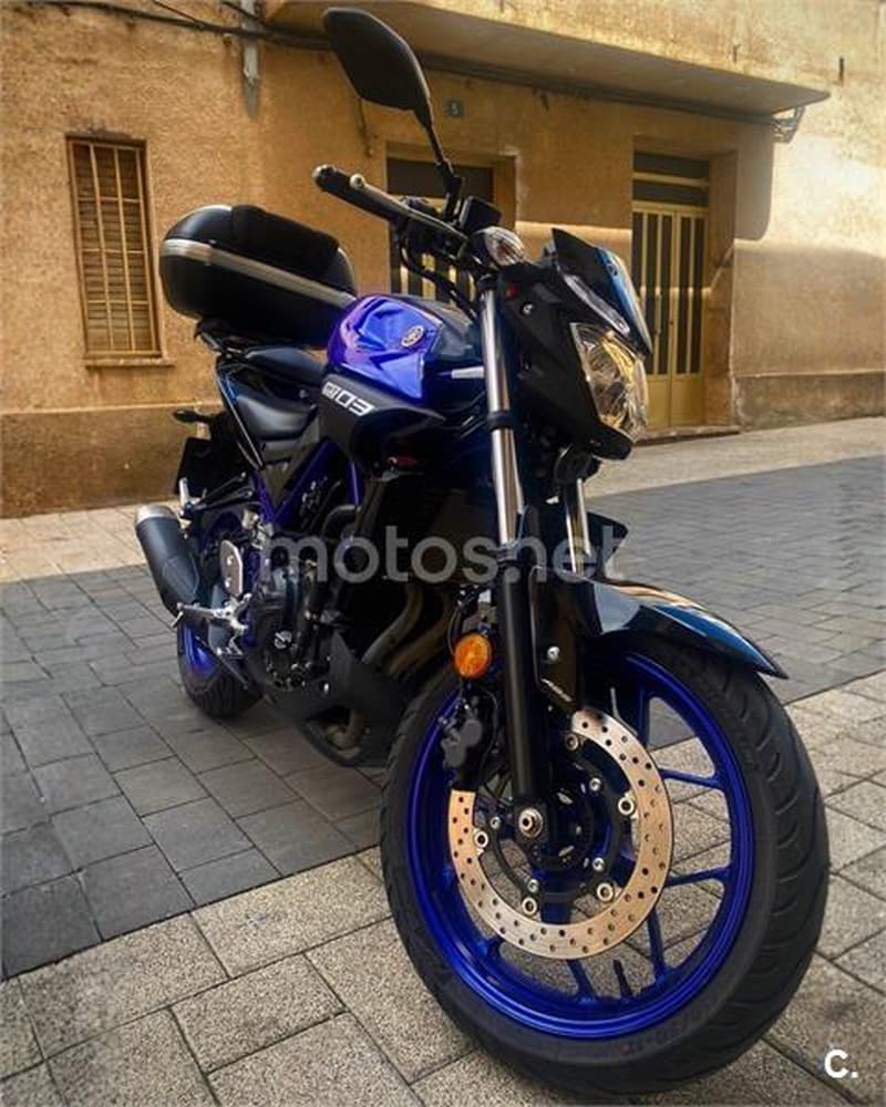 Yamaha MT-03 ABS 4200 € 2019 Albacete - 1