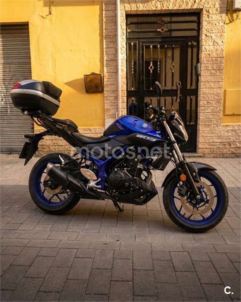 Yamaha MT-03 ABS 4200 € 2019 Albacete - 2