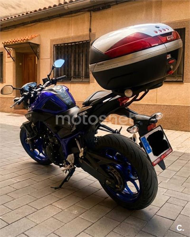 Yamaha MT-03 ABS 4200 € 2019 Albacete - 3