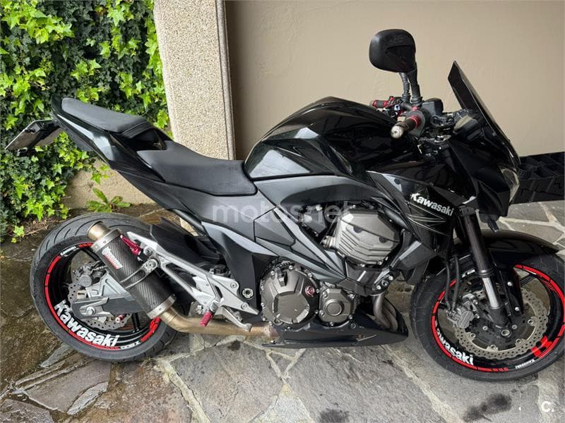 Kawasaki Z 800 3900 € 2015 A Coruña - 1
