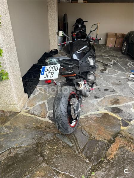 Kawasaki Z 800 3900 € 2015 A Coruña - 4