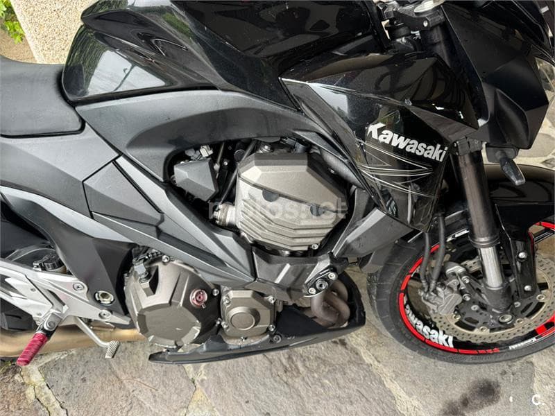 Kawasaki Z 800 3900 € 2015 A Coruña - 5