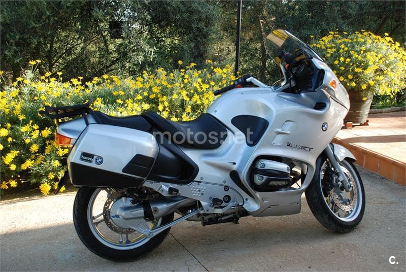 BMW R 1150 RT 3500 € 2003 Córdoba - 7