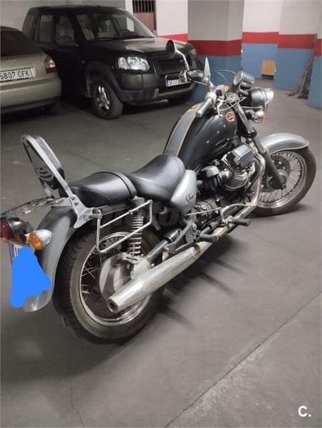 Moto Guzzi california 1100 Aniversario 3500 € 2001 Córdoba - 1