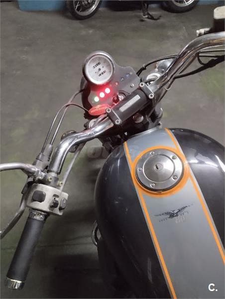 Moto Guzzi california 1100 Aniversario 3500 € 2001 Córdoba - 2
