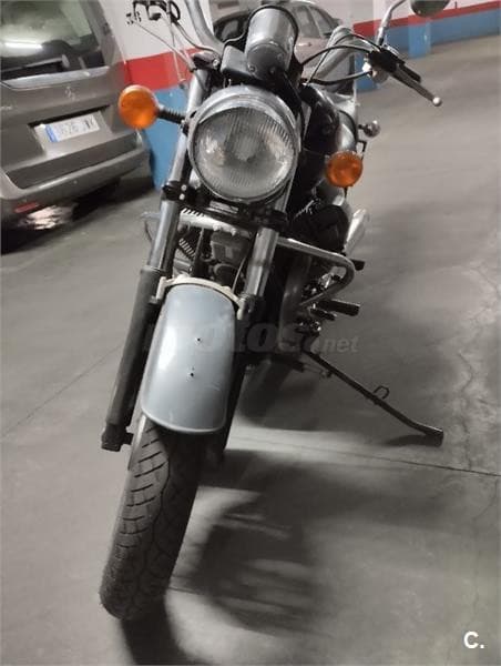 Moto Guzzi california 1100 Aniversario 3500 € 2001 Córdoba - 3