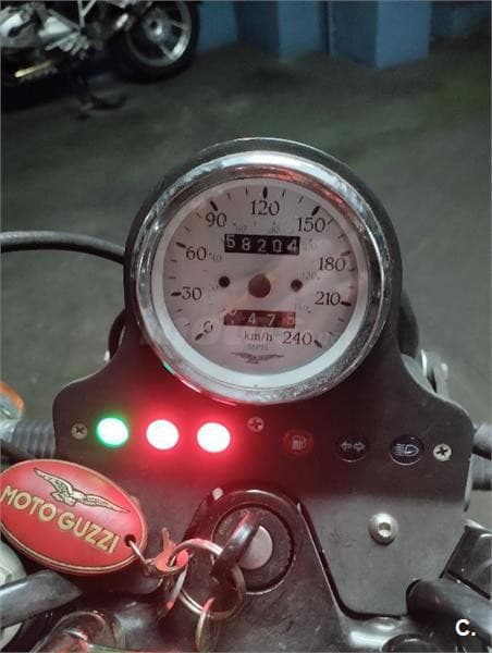 Moto Guzzi california 1100 Aniversario 3500 € 2001 Córdoba - 4