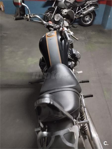 Moto Guzzi california 1100 Aniversario 3500 € 2001 Córdoba - 5