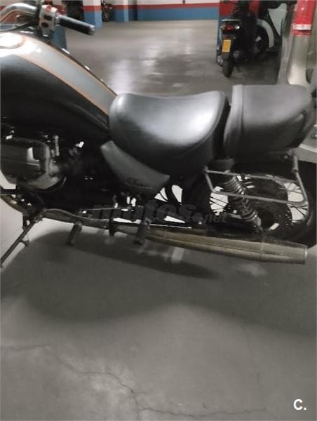 Moto Guzzi california 1100 Aniversario 3500 € 2001 Córdoba - 6