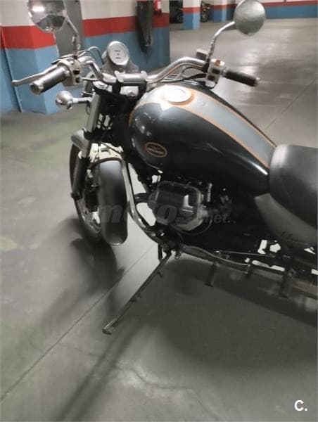 Moto Guzzi california 1100 Aniversario 3500 € 2001 Córdoba - 7
