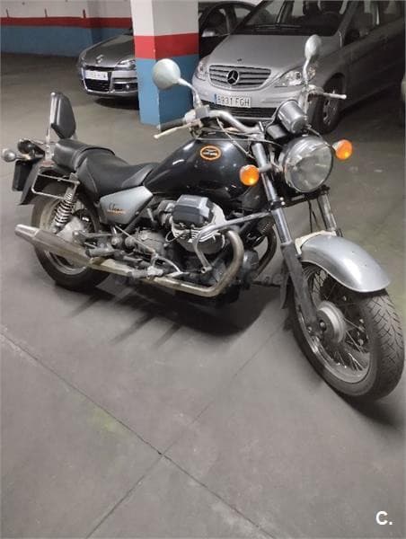 Moto Guzzi california 1100 Aniversario 3500 € 2001 Córdoba - 8