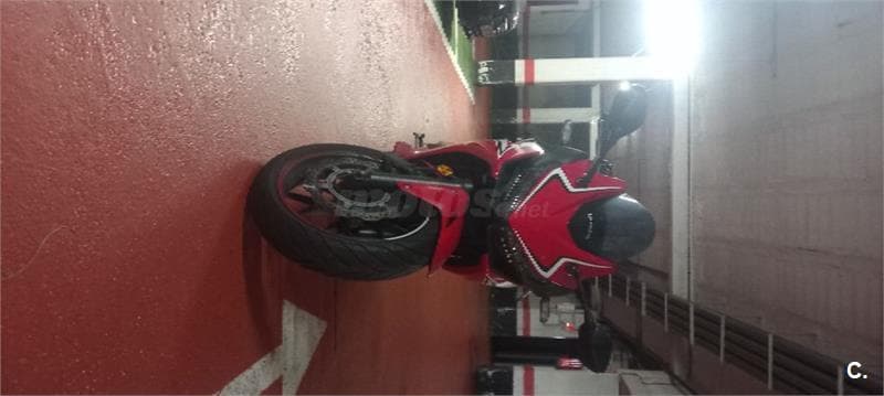 Honda CBR 500 R 5750 € 2021 A Coruña - 2