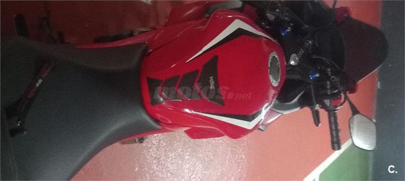 Honda CBR 500 R 5750 € 2021 A Coruña - 8