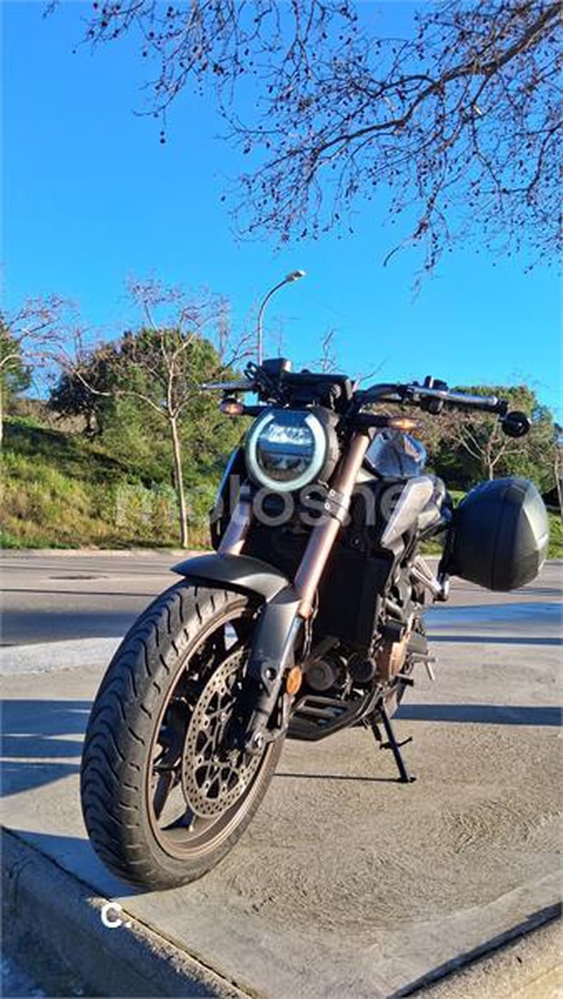 Honda CBR 650 R 7490 € 2019 Cádiz - 1