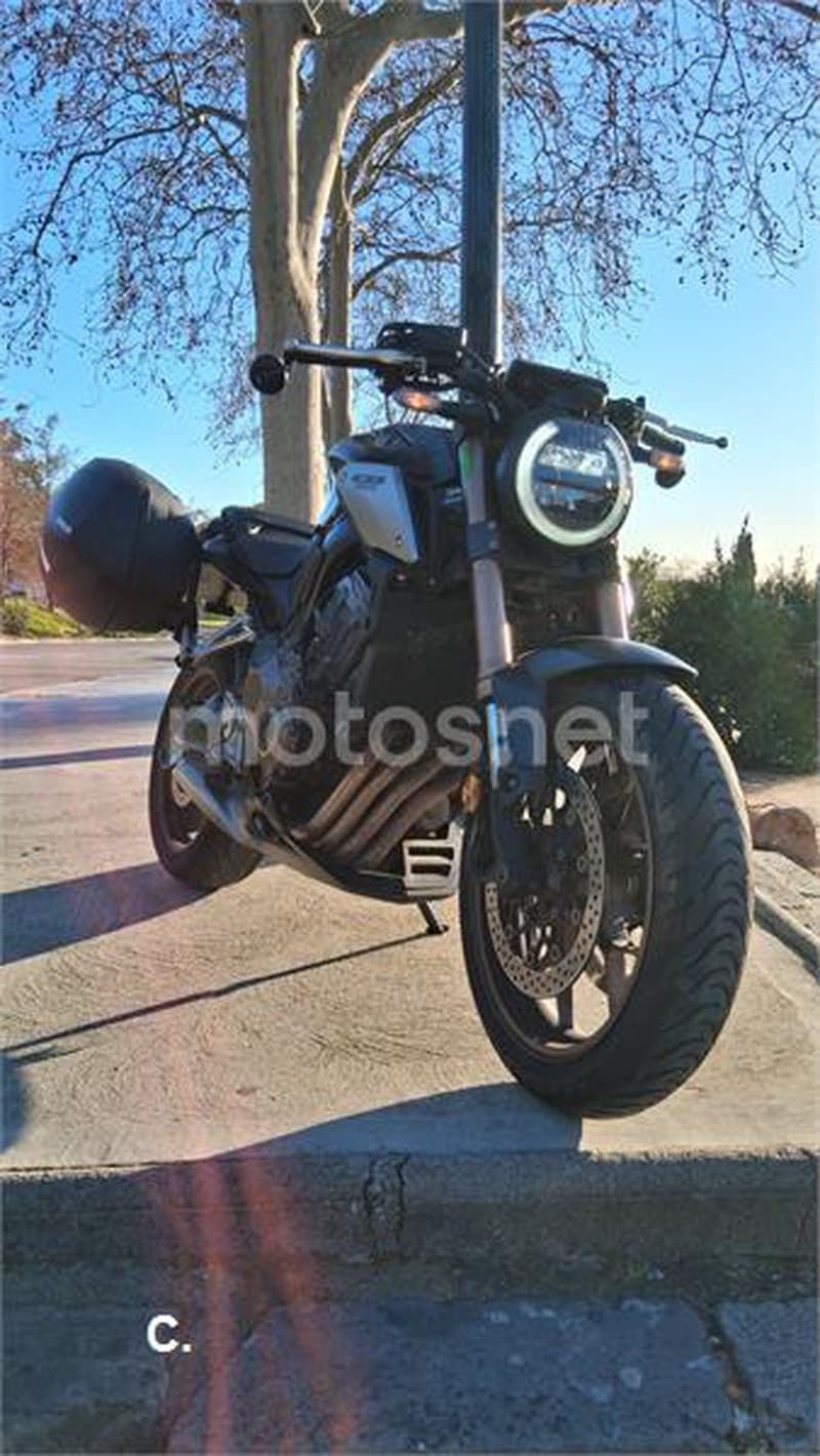 Honda CBR 650 R 7490 € 2019 Cádiz - 2