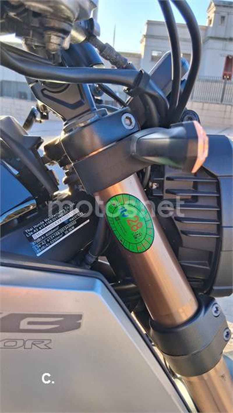 Honda CBR 650 R 7490 € 2019 Cádiz - 3