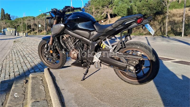 Honda CBR 650 R 7490 € 2019 Cádiz - 6