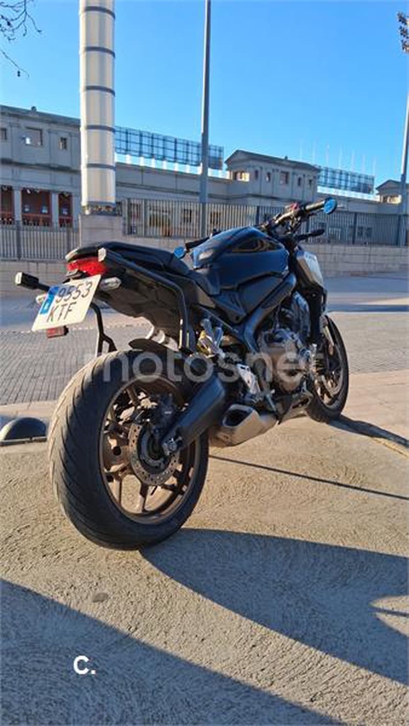 Honda CBR 650 R 7490 € 2019 Cádiz - 7