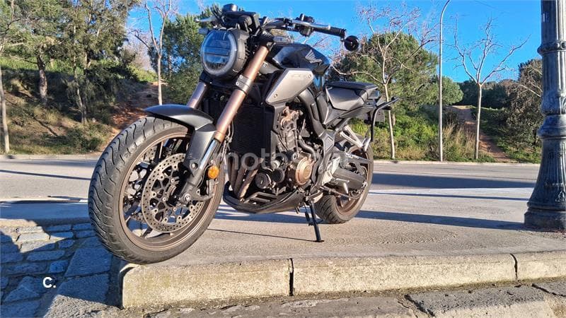 Honda CBR 650 R 7490 € 2019 Cádiz - 8