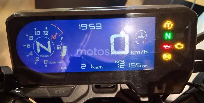 Honda CBR 650 R 7490 € 2019 Cádiz - 9