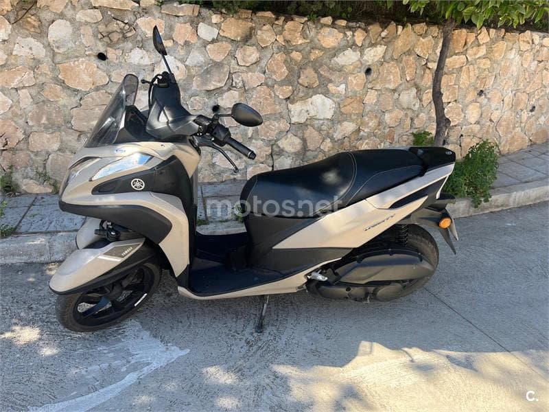 Yamaha Tricity 125 4300 € 2024 Málaga - 1