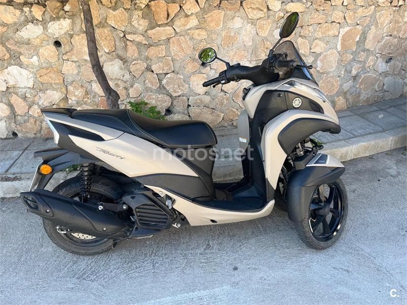 Yamaha Tricity 125 4300 € 2024 Málaga - 2