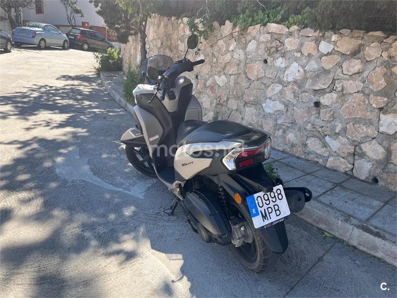 Yamaha Tricity 125 4300 € 2024 Málaga - 6