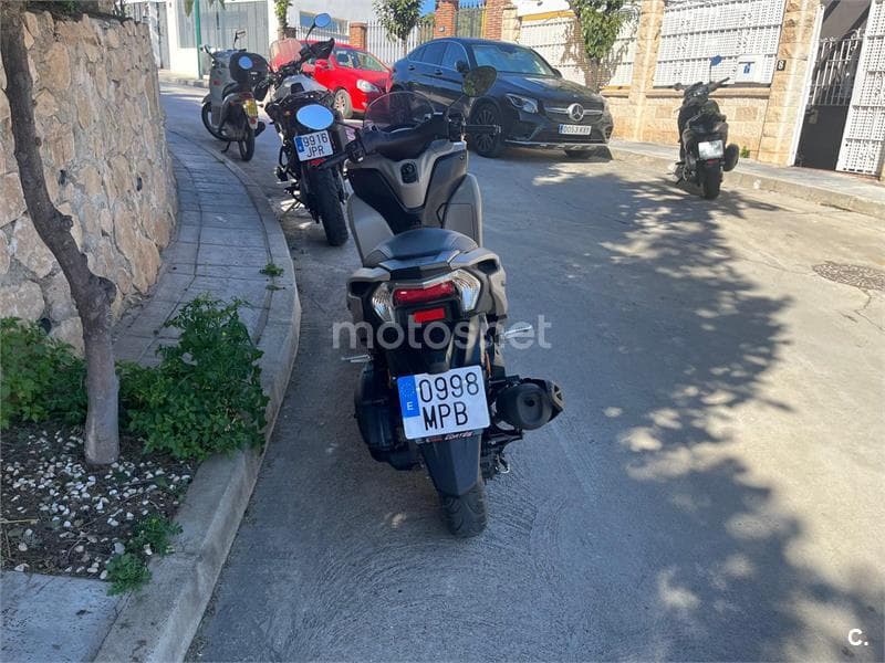 Yamaha Tricity 125 4300 € 2024 Málaga - 7