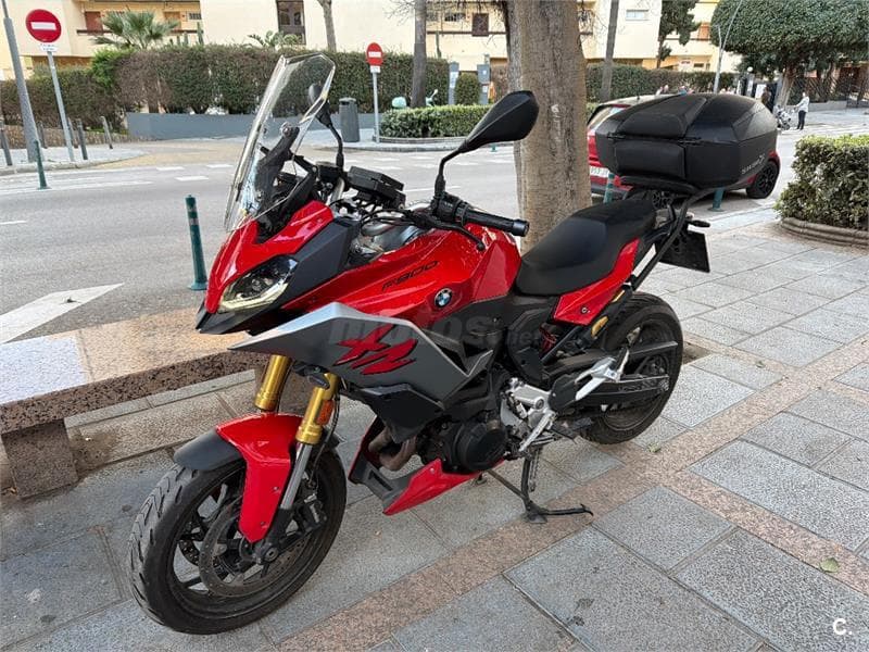 BMW F 900 XR 9000 € 2021 Málaga - 2