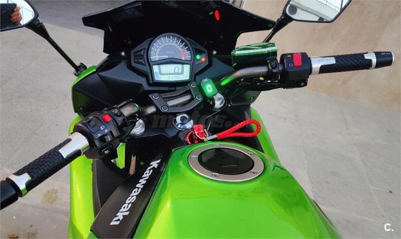 Kawasaki ER 6F 4000 € 2015 Córdoba - 1