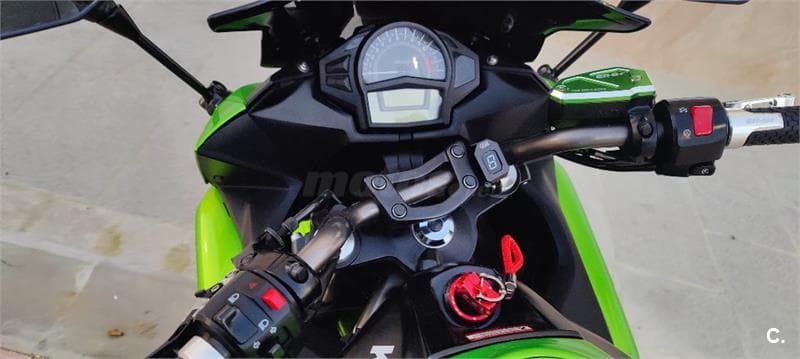 Kawasaki ER 6F 4000 € 2015 Córdoba - 2
