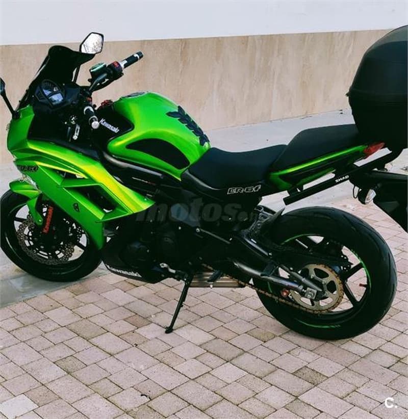 Kawasaki ER 6F 4000 € 2015 Córdoba - 4